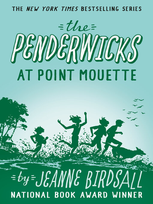 Cover of The Penderwicks at Point Mouette